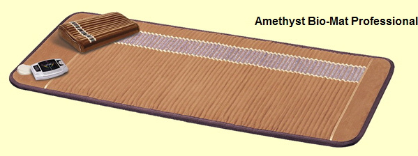 Amethyst Bio-Mat Professional San Francisco