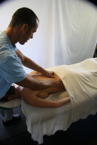 Deep Tissue massage